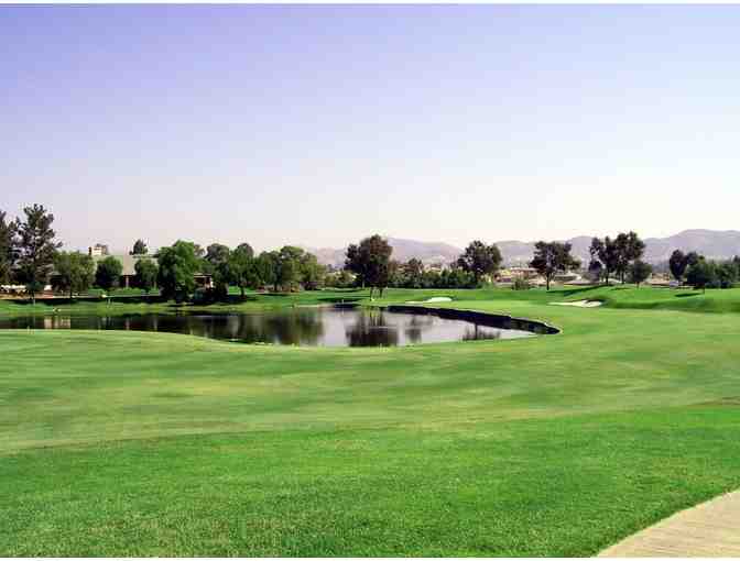 Bear Creek Golf Club (Murrieta) - Certificate for a Foursome