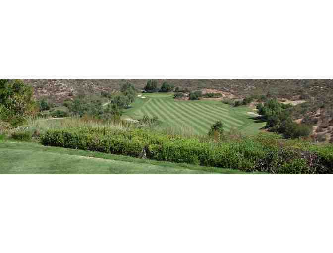 Steele Canyon Golf Club - Certificate for a Foursome
