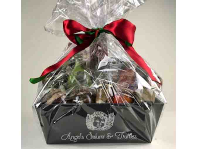 Angel's Salumi & Truffles (Carlsbad) -  "Holiday Chef's Gift Basket" - Photo 1