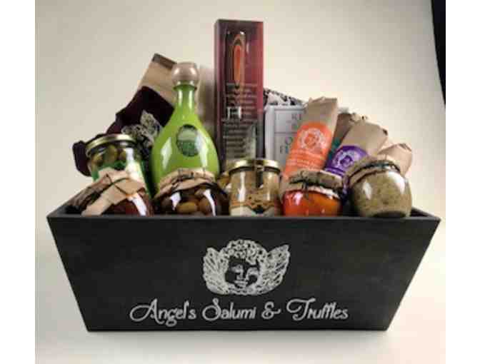 Angel's Salumi & Truffles (Carlsbad) -  "Holiday Chef's Gift Basket" - Photo 2