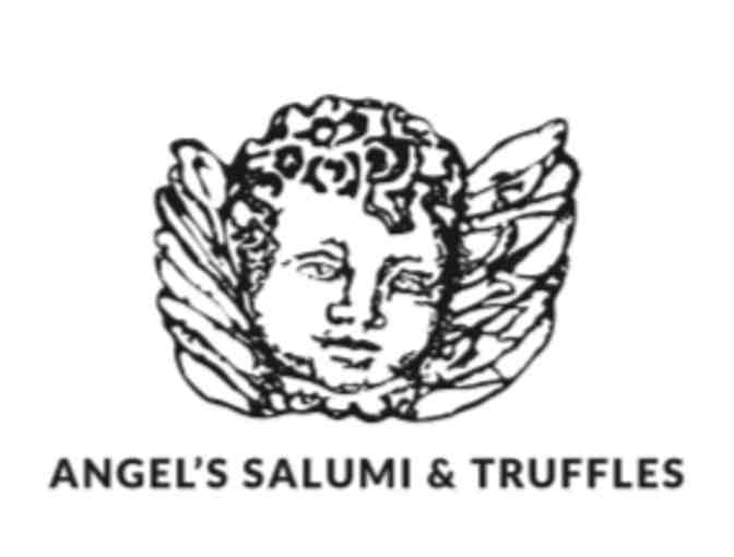 Angel's Salumi & Truffles (Carlsbad) -  'Holiday Chef's Gift Basket'