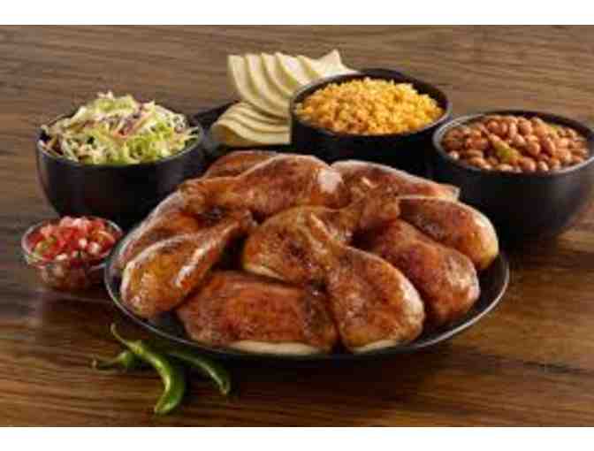 El Pollo Loco - 2 'Be Our Guest' Gift Cards for 8-Pc. Legs & Thighs Meals