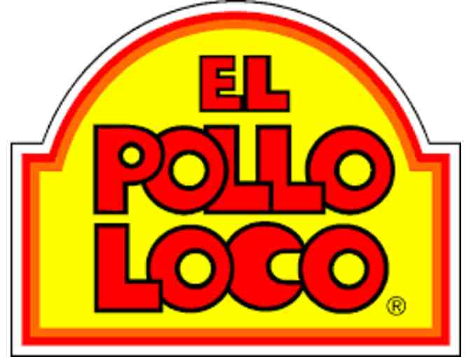 El Pollo Loco - 2 "Be Our Guest" Gift Cards for 8-Pc. Legs & Thighs Meals - Photo 3