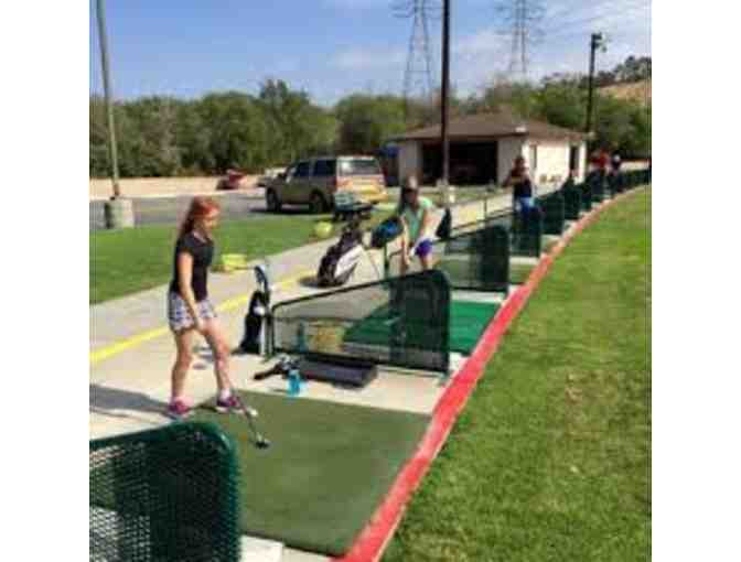 Carlsbad Golf Center - $50 Range Card