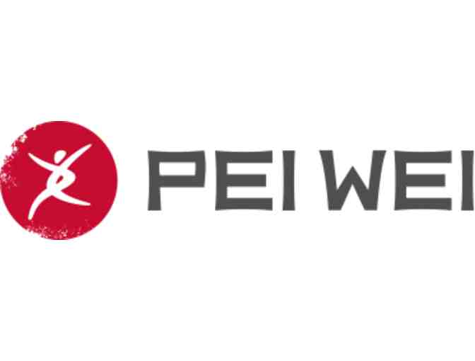 Pei Wei Asian Diner - 4 $5 'Be Our Guest' Gift Cards