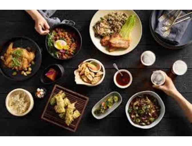 Bibigo Kitchen (Fashion Valley) - 2 $20 Gift Cards