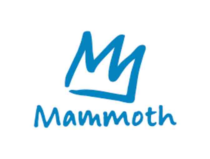 Mammoth Mountain - Two Guest Vouchers for a One-Day Lift Ticket