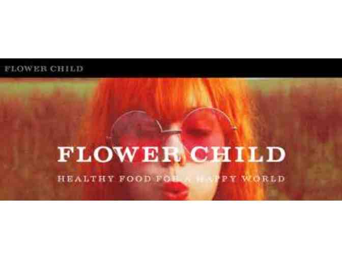 Flower Child Restaurant - $50 Gift Card - Photo 1