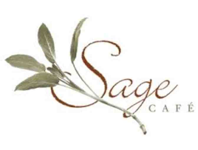 Sage Cafe at Barona Resort & Casino - Gift Certificate for Meal for 2 - Photo 1