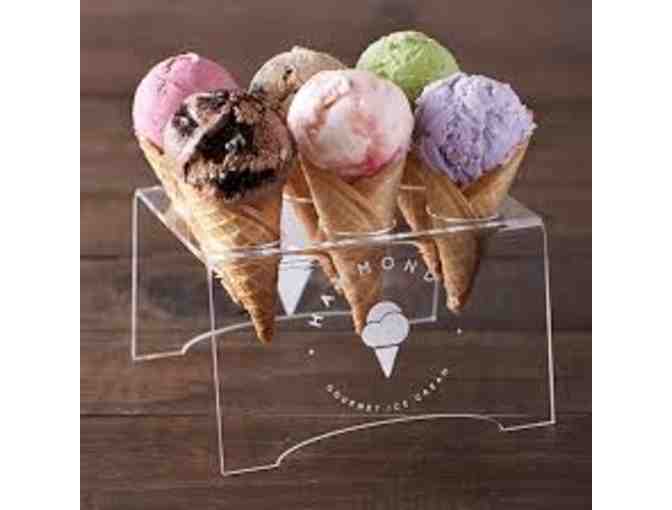 Hammond's Gourmet Ice Cream - 3 $5 Gift Cards