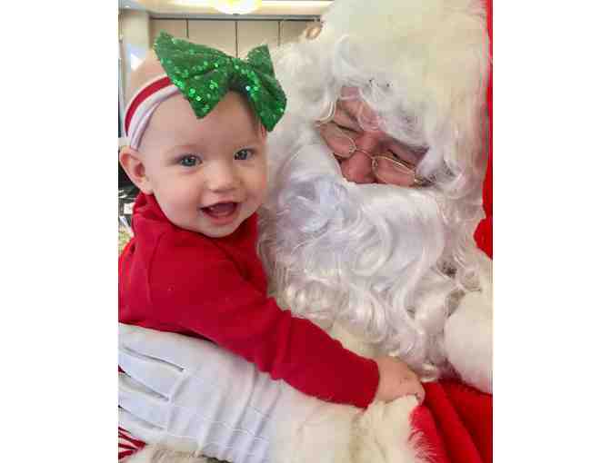 Personal Visit from Santa at Your Home! - Photo 1