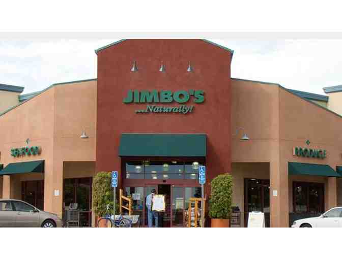 Jimbo's... Naturally! - $50 Gift Card