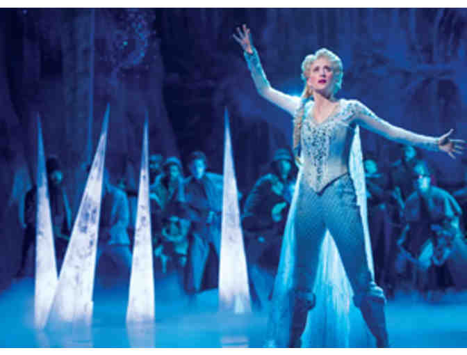 Broadway San Diego - 2 Tickets to Frozen on  Sat., March 28, 2020, at 7:30 p.m.