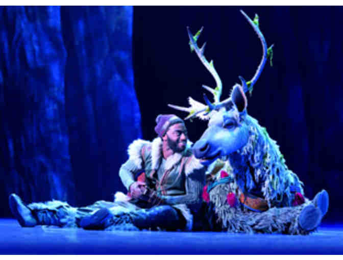 Broadway San Diego - 2 Tickets to Frozen on  Sat., March 28, 2020, at 7:30 p.m.