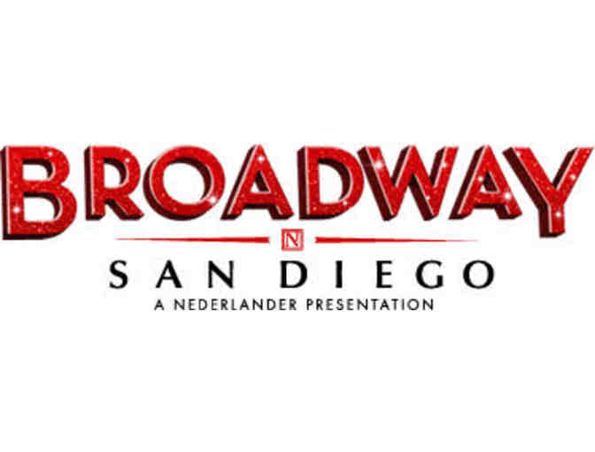 Broadway San Diego - 2 Tickets to Frozen on  Sat., March 28, 2020, at 7:30 p.m.