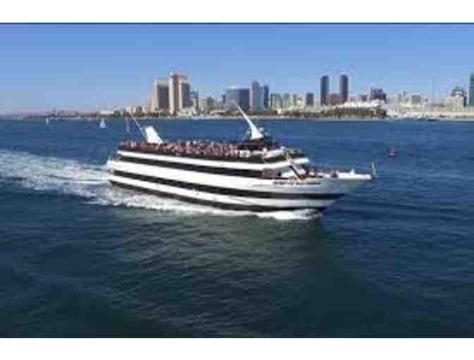 Flagship Cruises & Events - Family 4-Pack for 1- or 2-Hour Narrated Harbor Tour - Photo 2