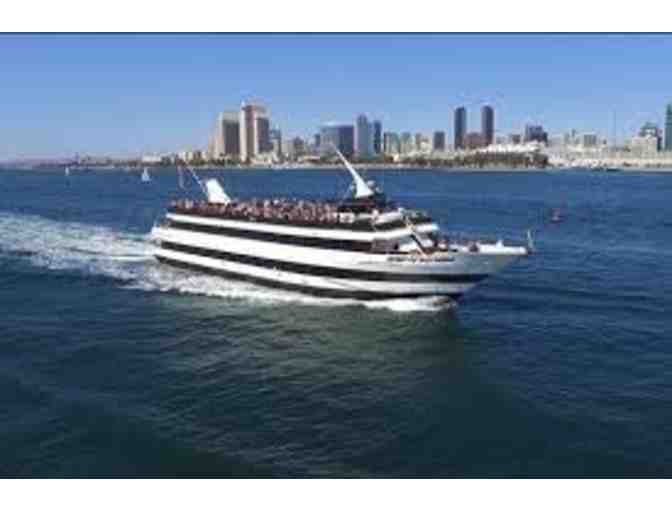 Flagship Cruises & Events - Family 4-Pack for 1- or 2-Hour Narrated Harbor Tour