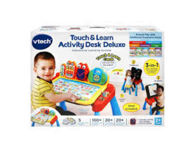 A Fabulous Assortment of Games, Activities, and Toys