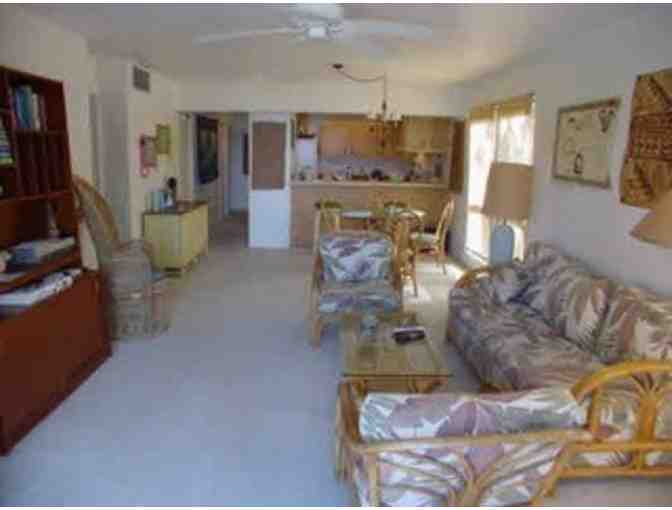 One Week (7-nights) at the Royal Kahili, Kailua-Kona, Hawaii