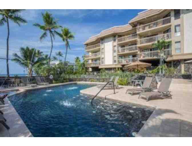One Week (7-nights) at the Royal Kahili, Kailua-Kona, Hawaii