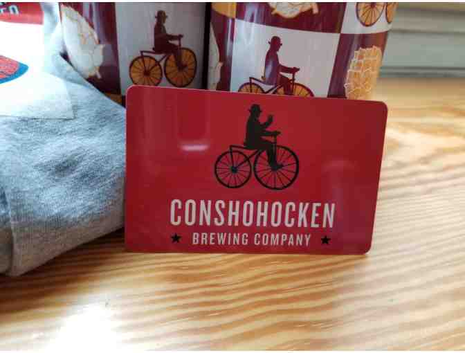 Conshohocken Brewery Company Goodie bag