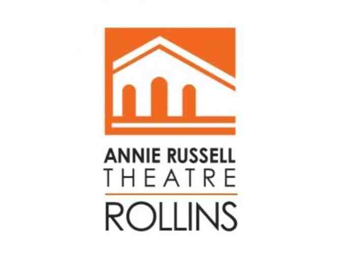 The Annie Russell Theatre Annual Subscription + $50 Reel Fish Coastal Kitchen Gift Card