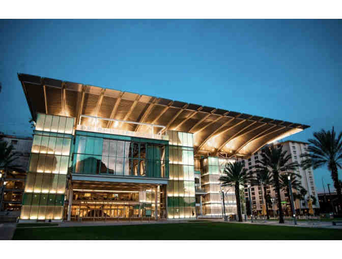 Two tickets to Miss Saigon at the Dr. Phillips Center