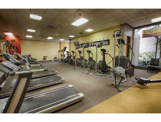 Winter Park Health and Fitness - One Year Membership