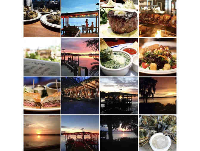 Hillstone Restaurant- $100 Gift Card (#2)