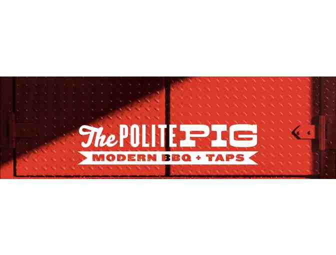 The Polite Pig Restaurant @ Disney Springs - $200 Gift Card (#2) - Photo 1