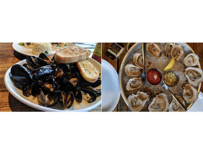 The Annie Russell Theatre Annual Subscription + $50 Reel Fish Coastal Kitchen Gift Card