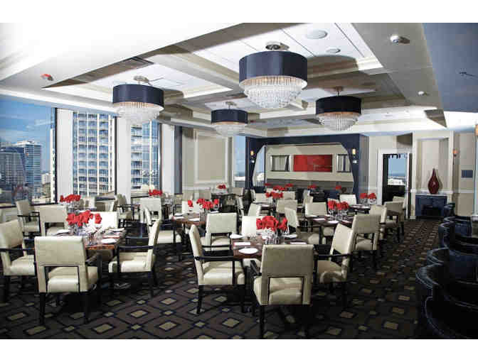 Dinner for Two at the Citrus Club