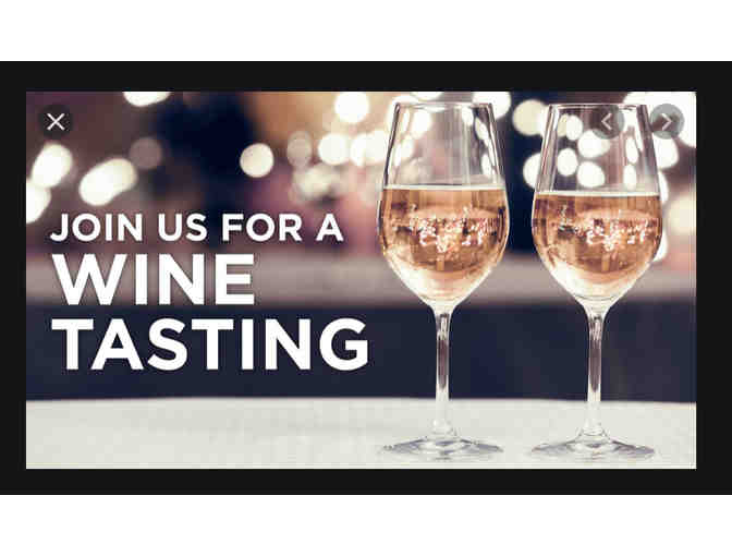 Tim's Wine Market - Wine Tasting Class for Two