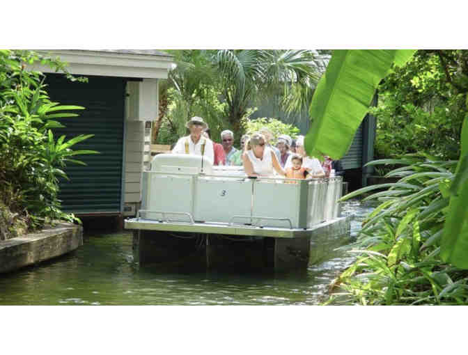Winter Park Scenic Boat Tour (#2) with Wine Basket