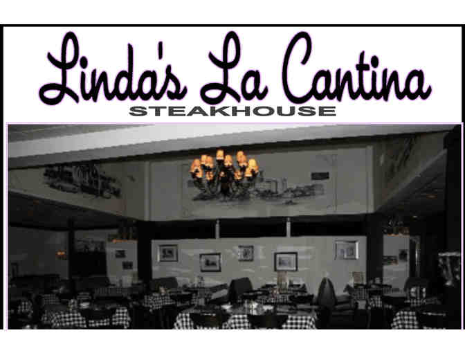 Linda's La Cantina Steakhouse - $100 Gift Card - Photo 1