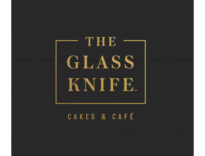 The Glass Knife - $100 Gift Card