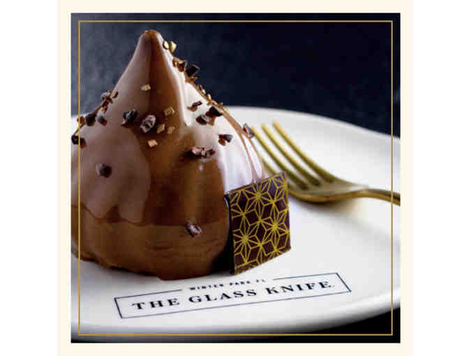 The Glass Knife - $100 Gift Card