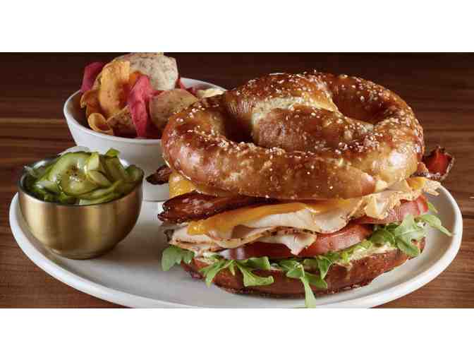 The Glass Knife - $100 Gift Card