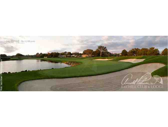 PGA Golf - Arnold Palmer Invitational Tournament at Bay Hill