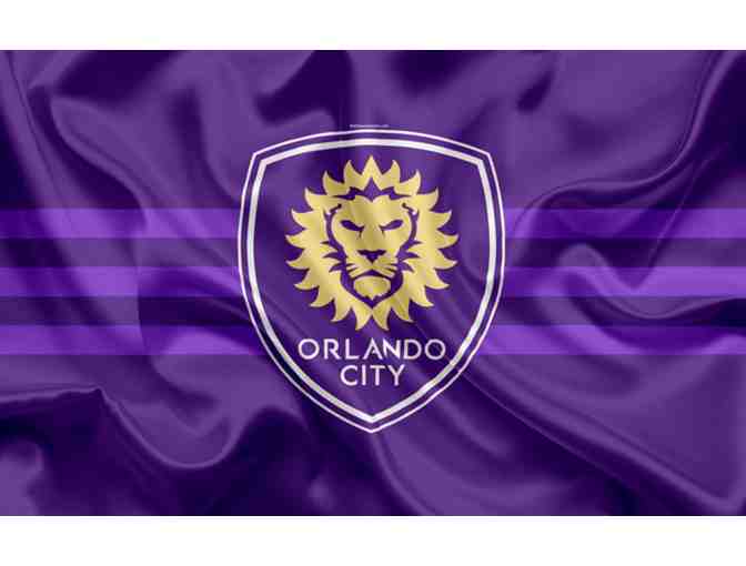 2 West Club tickets to any Orlando City soccer 2020 home game