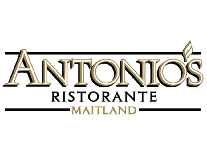 Chef's Choice, Four-Course Dinner at Antonio's Ristorante
