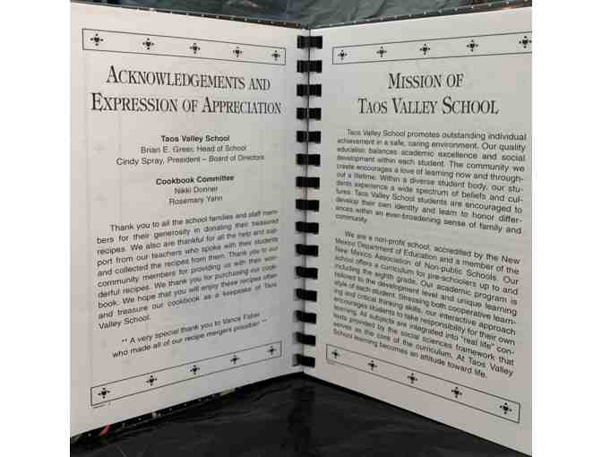 Southwestern Feast Basket