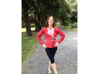 Grommet Jacket by LOLA