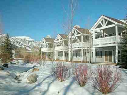 5 Night Stay at the Aspens Racquet Club in Jackson Hole WY