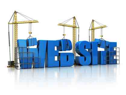 Custom Website Design and Hosting Package