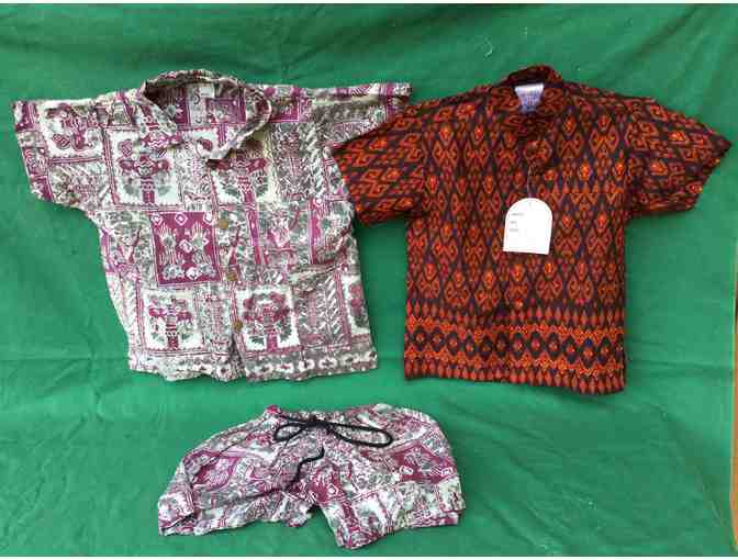 Kids South East Asian Clothes