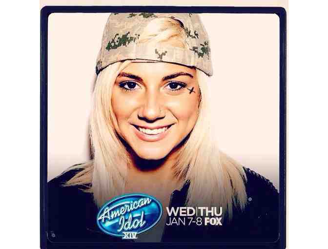 3 VIP tickets to American Idol LIVE