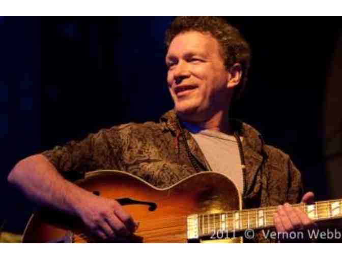 Guitar Lessons with Steve Kimock