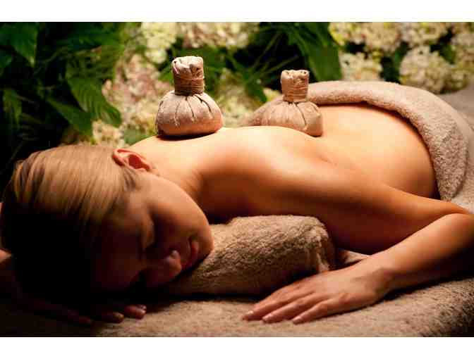 Jaiyen Spa 60 minute Thai Massage