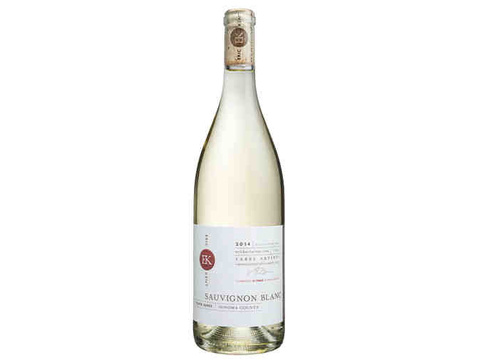 3 bottles of 2014 Eric Kent Sauvignon Blanc